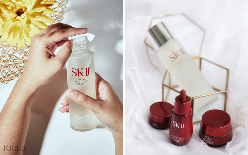 Những thương hiệu mỹ phẩm cao cấp đến từ Nhật Bản